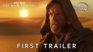 ObiWan Kenobi SEASON 2  First Trailer  Star Wars amp Darth Maul 2026 [upl. by Nikral]