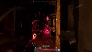 Hydra Blocks are OP darkanddarker darkanddarkerwarlock gaming magic dnd [upl. by Ecirehs]