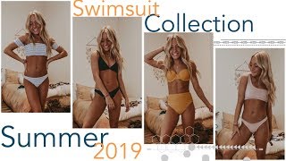 Swimsuit Bikini Haul Summer 2019 [upl. by Worl]