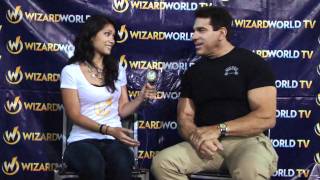 Philly Comic Con  Lou Ferrigno The Incredible Hulk [upl. by Navarro]