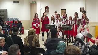 Concerto dei ragazzi della scuola parrocchiale Direttrice Svetlana Bukatar Cinisello Balsamo [upl. by Sucerdor382]