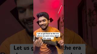 “Long drive”  cover by Aniket Saha khiladi786 longdrive cover shorts music guitar [upl. by Nimra]