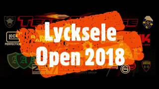 IPSC Lycksele Open 2018 [upl. by Nirel735]