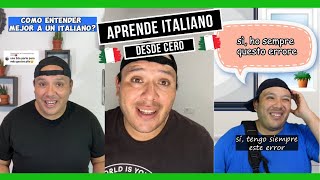 Aprendiendo Italiano de manera fácil [upl. by Kwon]