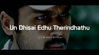 Edhirthu Nill  Yuvan Shankar Raja  motivation song tamilsong motivation motivationalstatus u1 [upl. by Ecyor60]