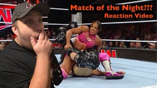 Bianca and Jade vs Damage CTRL Reaction 101424 Raw [upl. by Holbrooke]