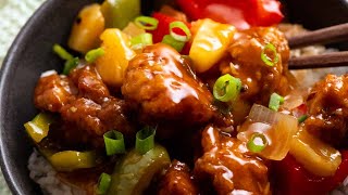 Sweet and Sour Pork [upl. by Elish]