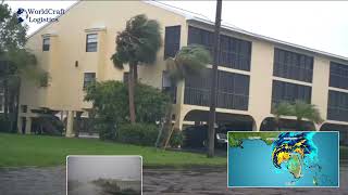 Whats NEXT for Florida After Hurricane Miltons Devastation  Worldcraft Logistics [upl. by Aleit]