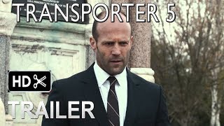 TRANSPORTER 3  Audi A8 vs Mercedes Eclass HD [upl. by Celeski]