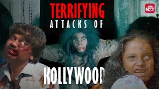 Scariest Zombie amp Ghost Attacks😱  Mirudhan  Mass Engira Masilamani  Suriya  Jayam Ravi Sun NXT [upl. by Notle]