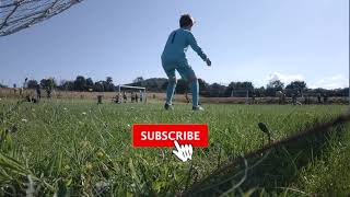 WHAT A SAVE  Pre Season  KewFord South vs Wordsley wasps [upl. by Alejandrina251]