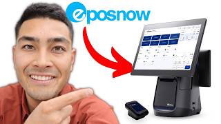 ePOS Now Retail Point of Sale Review [upl. by Wakeen]