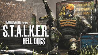 STALKER Hell Dogs  Full Movie HD 2021 [upl. by Celeski]