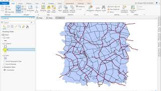 ArcGIS Pro Dealing with projections and reprojecting [upl. by Grefer942]