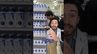 MICHAEL CERA FOUNDING CERAVE pharmacist pharmacy doctorreacts ceraveskincare cerave shorts [upl. by Dalli]