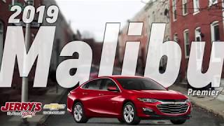 2019 Chevrolet Malibu Premier 20T Tour and Test Drive [upl. by Benito]