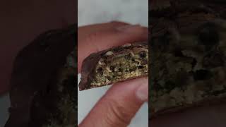 First Time Trying the BSc Low Carb Plant protein bar Vegan ASMR [upl. by Tuttle568]