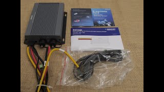 Renogy 12V24V 50A DCDC with MPPT overview [upl. by Walburga544]