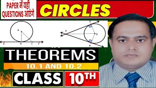 Master CIRCLE THEOREMS in 2025 with Top Math Experts [upl. by Egiedan]