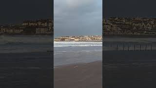 UK  Northern Ireland Portstewart Beach northernireland beach seaview [upl. by Obellia]