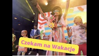 Patrycja Lipińska  Czekam na Wakacje [upl. by Aylward]