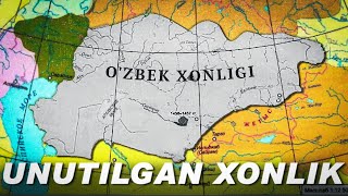 Ozbek xonligi  biz eslamaydigan xonlik  Tarix  Xuddi shunday [upl. by Quinton492]