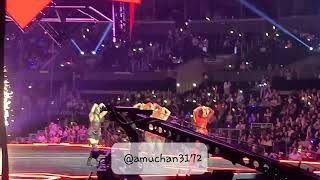 KCON LA 20240728 Day 3 KATSEYEDebut amp Touch 4K [upl. by Ahsenod]