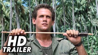 American Ninja 1985 Original Trailer HD [upl. by Hillie664]