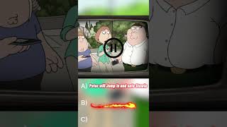 Did you guess right viralvideo familyguy [upl. by Haya]