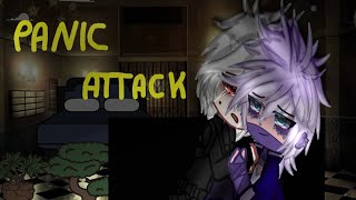 shigarakis panic attack  angst  Gacha  mha  No ships  sensitive topic  Ju [upl. by Neenaj]