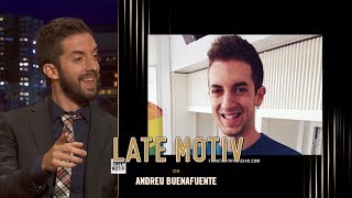 LATE MOTIV  Broncano vs Buenafuente Todos tenemos un pasado gráfico  LateMotiv250 [upl. by Ylak]