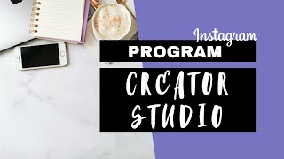 Creator Studio  jak zaplanować posty na Instagram i IGTV I Tutorial [upl. by Cherin]