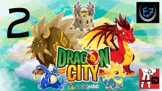 Dragon City  Como sacar a los Dragones Petroleo Pirata Puro y Legendario HD [upl. by Ttreve]