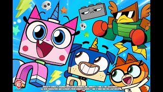 Unikitty  Catchy Song [upl. by Yrolam70]