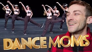 Dance Coach Reacts to DANCE MOMS BOSS LADIES [upl. by Clara432]