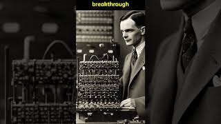 Alan Turing The Codebreaker Who Shaped Modern Computing [upl. by Ecraep139]