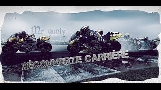 Découverte Carrière  MotoGP 2013 [upl. by Eedolem]