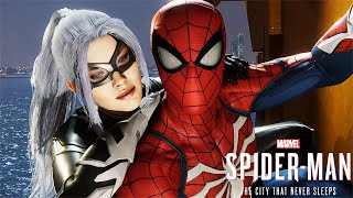 AKHIRNYA AKU LANJUT DLC SPIDERMAN SpiderMan The City That Never Sleeps GAMEPLAY 1 [upl. by Anele]