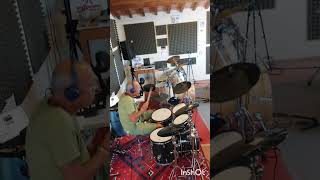 883 Nord Sud Ovest Est Drum Cover [upl. by Agata]