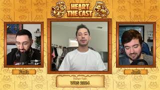 THE WORLD CHAMPIONSHIP PODCAST  Heart of the Cast 31 [upl. by Norraa]