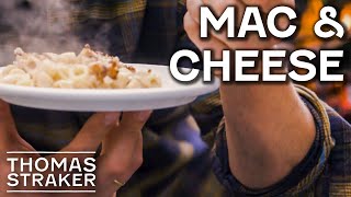 The Mac amp Cheese You Need  Tasty Business [upl. by Nosrej]