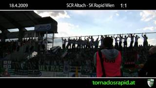 Altach  Rapid Wien 18042009 [upl. by Adelbert]