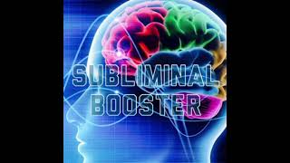 Subliminal Booster Make any subliminal work 1000x faster [upl. by Odama]