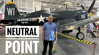 Neutral Point and Static Margin Aerospace Engineering Lecture 54 [upl. by Behre23]