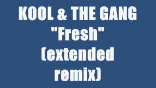 KOOL amp THE GANG FRESH maxi remix [upl. by Krishnah]