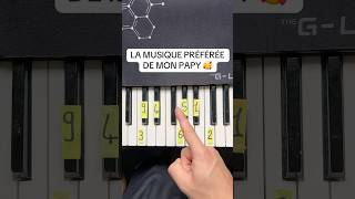 Et le tiens c’est quoi sa préférée 🥰 piano musique [upl. by Gettings]