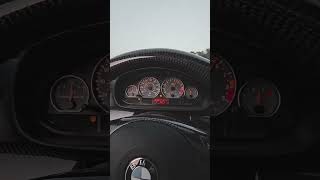 E46 M3 Launch [upl. by Levinson605]