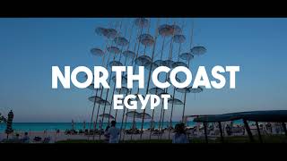 North Coast Al Alamein Hotel Egypt – Shot on Sony FX3 [upl. by Cathrine81]