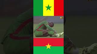 SENEGAL 11 BURKINA FASO ALL GOALS [upl. by Handy]