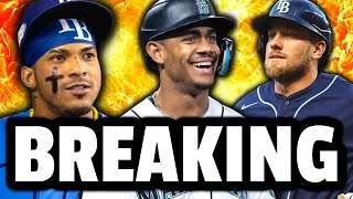 BREAKING Mariners Made MULTIPLE Trades Latest Update on Wander MLB Recap [upl. by Ynwat]